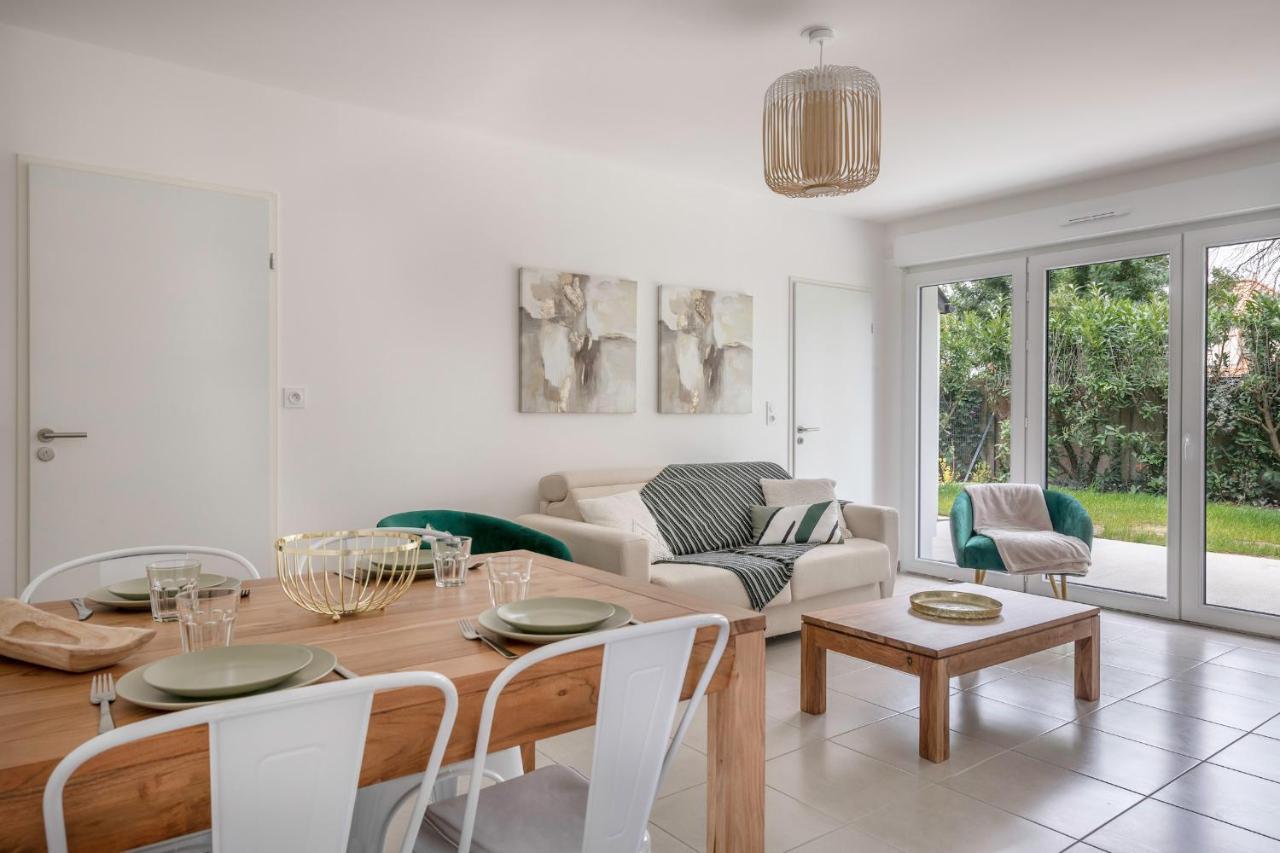 Appartement Moderne Pour 4 Situe A La Baule エクステリア 写真