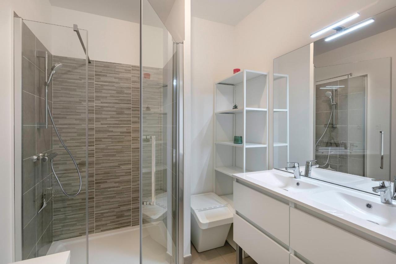 Appartement Moderne Pour 4 Situe A La Baule エクステリア 写真